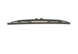 Stergator luneta Bosch 3 397 004 874, cauciuc grafit, auto, negru