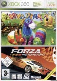 Joc XBOX 360 Viva Pinata &amp; Forza Motorsport 2 - F