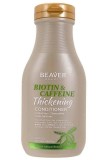 Balsam Intaritor cu Biotina si Cofeina Beaver 350 ml