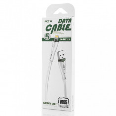 Cabluri PZX, Lightning Cable, V155, 1.5m, White