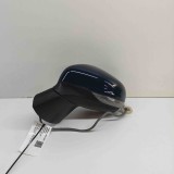 Oglinda Laterala Stanga Ford Puma J2K CF7 2022, OEM M1TB-17E715-AA, Portocaliu/Negru, Unghi Mort