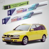 Cumpara ieftin Ștergătoare Seat Cordoba Vario 6K5 1996-2002 | Set Față și Spate Hibrid &ndash; TeamCar&reg;