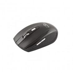 Mouse optic Wireless ESPERANZA Titanium Snapper TM105K,USB, 1000/1600 dpi, Negru foto