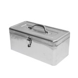 Cutie de scule din inox 405x200x175 mm Breckner Germany