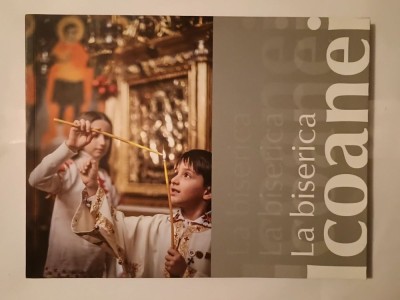Arhitect Andrei Pandele - La Biserica Icoanei foto