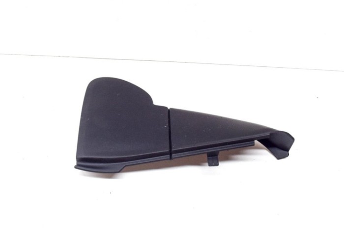Ornament lateral planșa de bord CITRO&Euml;N C6 TD_ 2007 OEM: 9659615977,9644682177 14207484