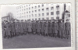 Bnk foto - Militari - anii `80, Alb-Negru, Romania 1900 - 1950, Militar