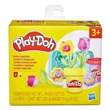 PLAY DOH SET CREATIE FLORI LALELE SI NARCISE, Play-Doh