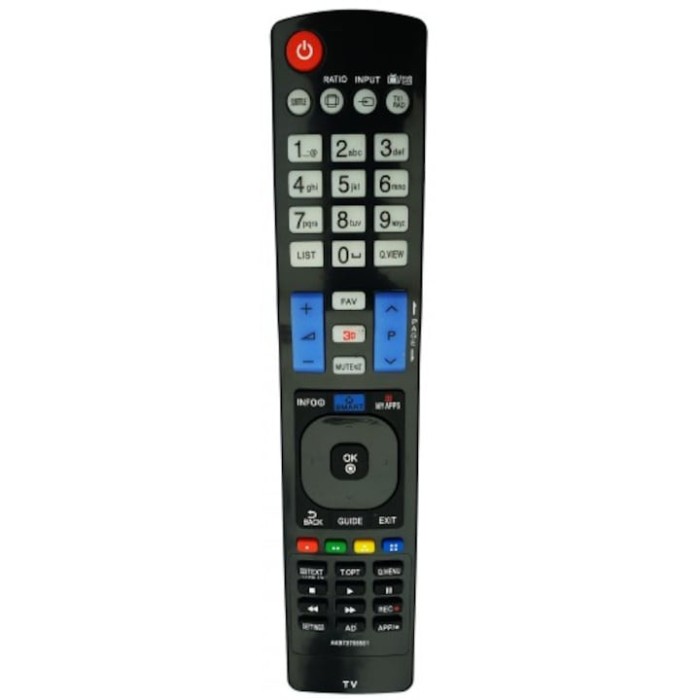 Telecomanda pentru LG AKB73756561