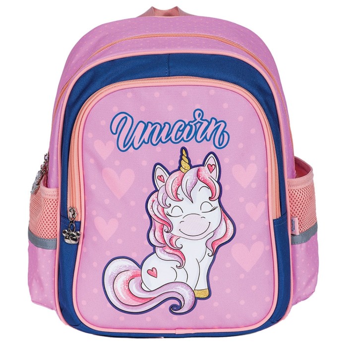 Ghiozdan gradinita UNICORN, 33x27x15 cm &ndash; S-COOL