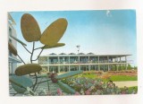RF181 - Carte Postala - Mamaia. Restaurantul Tomis, circulata 1962