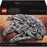 LEGO Star Wars - Millennium Falcon 75192, 7541 piese