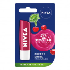 N85077 FRUITY SHINE BALSAM DE BUZE CHERRY 4,8 g