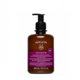 APIVITA Intimate Lady Gel de curățare spumant delicat cu aloe și propolis 300ml