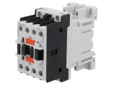 Contactor 3P NO cu 3 Contacte NC 24VDC 9A