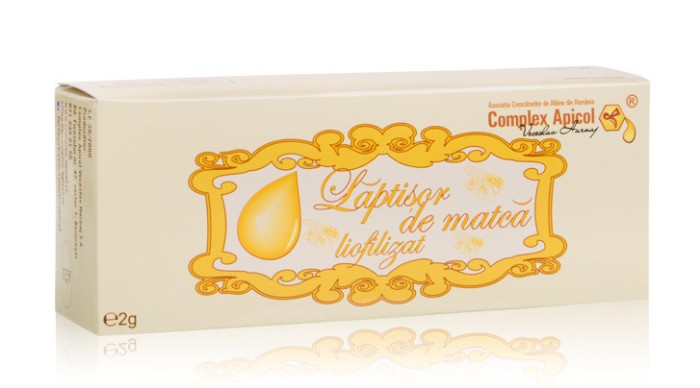 LAPTISOR 10fiole COMPLEX APICOL