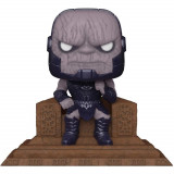 Figurina Funko Pop JLSC - Darkseid on Throne, DC Comics