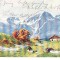 D11 A 24 - Felicitare de colectie - circulata la 1905 - Frankfurt