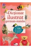 Dictionar ilustrat german-roman