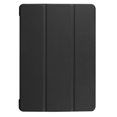 Husa Tableta piele OEM Stand pentru Huawei MediaPad T3 10, Neagra foto