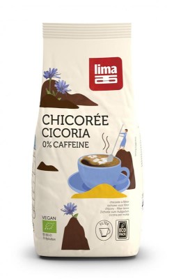 Cafea de Cicoare Bio Lima 250gr foto