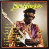 CD Jimi Hendrix &ndash; Jimi Hendrix (EX)