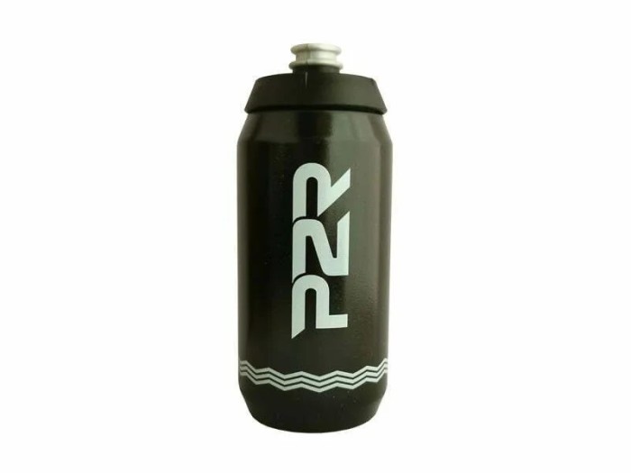 Bidon Apa P2R Aquila - 550 ml, Negru-Argintiu Ultimate FactoryBikes