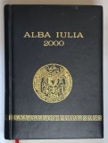 ALBA IULIA 2000 , volum coordonat de TRANDAFIR MARIAN , 1975