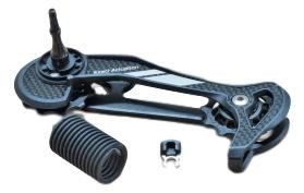11 Rear Derailleur X7 10 Speed Long Cage Assembly - Black Ultimate FactoryBikes foto