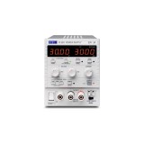 Sursa de alimentare, AIM-TTI, PL601-P, LED x2, 1 canale, pentru calibrarea și verificarea echipamentelor electronice, Functia V-Span: Interval setare