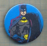 Y 1217 INSIGNA - ,,BATMAN&quot; -CELEBRUL SUPER EROU -PENTRU COLECTIONARI