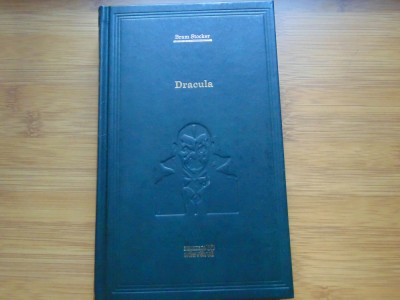 Bram Stocker -Dracula -Colectia Adevarul nr:16 foto