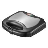Cumpara ieftin Aparat Sandwich Grill Negru Inox DiGi 0.1 - 750W