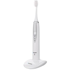 Periuta de dinti electrica, Blaupunkt, Tehnologie de vibratie, UltraSonic, 3 programe, Cronometru 2 minute, Alb