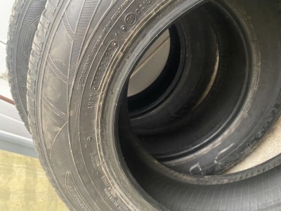 Anvelope de iarna foto