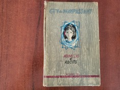 Nouvelles et recits- Guy de Maupassant