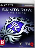 Saints Row The Third PS3, Thq