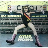 Vinil Udo Lindenberg &amp; Das Panik-Orchester &ndash; Sister King Kong (VG+)