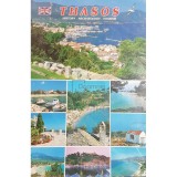 Apostolos Papagiannopoulos - Thasos - History, archaeology, tourism