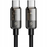 Cablu Telefonic, Prism, Super Rapid, Usb-C Pd, 100W, 1.2 M, Mcdodo