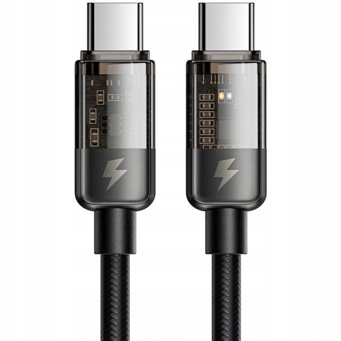 Cablu Telefonic, Prism, Super Rapid, Usb-C Pd, 100W, 1.2 M, Mcdodo