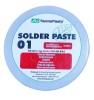 Pasta Decapantă Fludor 40g, Curățare Lipituri, Cutie Metal, Polonia