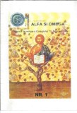 Alfa si Omega. Revista de religie a Colegiului Costache Negruzzi Iasi, nr.1