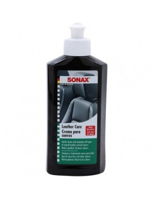 Solutie Intretinere si curatare Piele Sonax Leather Care Lotion 250ml foto