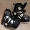 Patine gheata Oxelo (Decathlon) 30-32