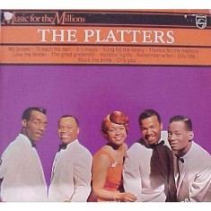 Vinil The Platters ? The Platters foto