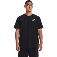 Tricou barbati Under Armour UA LOGO EMB HEAVYWEIGHT SS 1373997-001