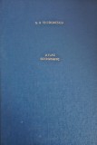 G. D. Teodorescu, Atlas geografic