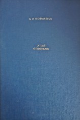 G. D. Teodorescu, Atlas geografic