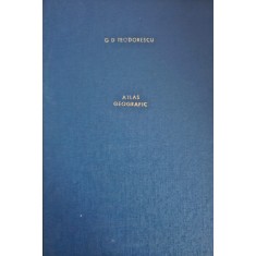 G. D. Teodorescu, Atlas geografic